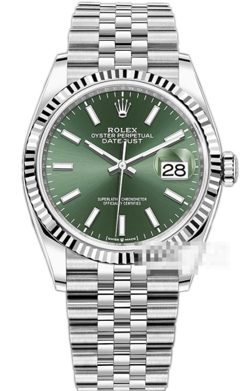 【ロレックススーパーコピー時計126234-0051】買うべき？現行デイトジャスト36の実力評価